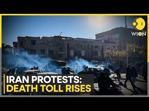 Iran Protests: Iranian Leaders Acknowledge Public Frustration Over Economy | WION News