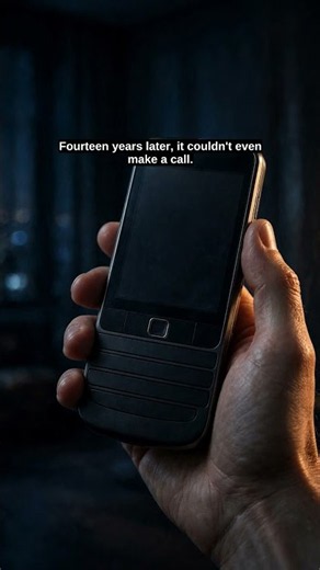 BlackBerry Ruled the World — Then Couldn't Even Make a Call #Shorts