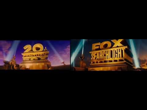 20th Century Fox with Fox Searchlight Pictures (2010-2019) Comparison (Independence Day Version)