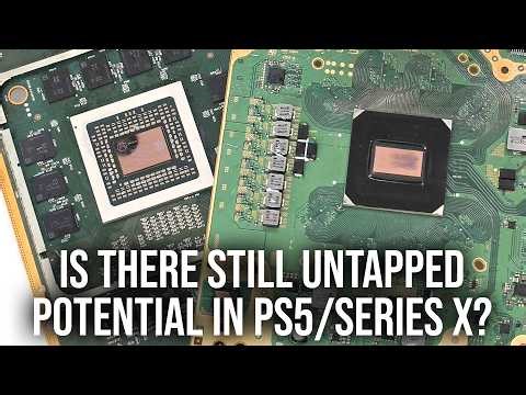 Is There Still Untapped Potential In PS5 And Xbox Series X?