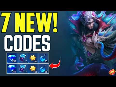 Mobile Legends New Redeem Codes 30 April 2026 - MLBB Diamond redeem code 100% Work!