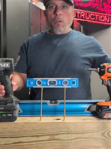 Ridgid’s 18V NUKE Subcompact Brushless Cordless 1/4 in. Hex Stealth Force Quiet Hydraulic Oil Pulse Impact Driver (RNKSID03B) (With 6AH Maximum Output EXP Battery) has been DOMINATING the competition for weeks, so we had to put it against one of the most powerful impact drivers in the game, the FLEX 24V Cordless 1/4 Inch Hex Compact Impact Driver (FX0331-1)(with 6AH Stacked Lithium Battery). The results will SHOCK you! #ridgidtools #flextools #impactdriver #powertools #tooltest #competition