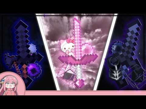 New BEST Top 5 Texture Packs For 1.21.11 - Texture Packs For Donut SMP and Minemen PvP | FPS Boost