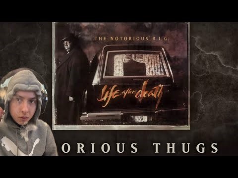 THE NOTORIOUS B.I.G - NOTORIOUS THUGS(FEAT.BONE THUG-N-HARMONY(OFFICIAL AUDIO REACTION)
