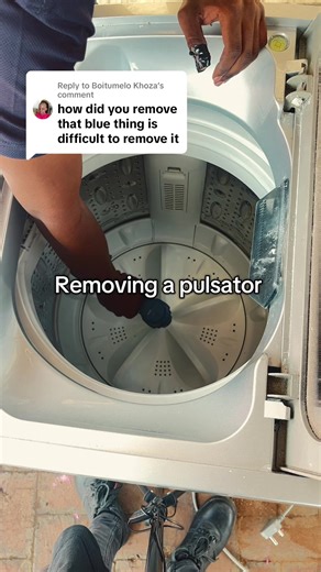 Washing Machine Cleaning and Repair Services for R550