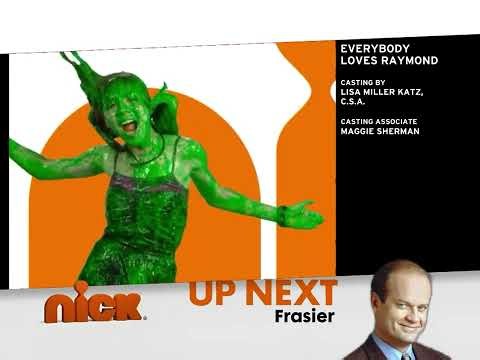Nickelodeon Bumpers, Screenbugs & Split Screen Credits (January 24, 2010)