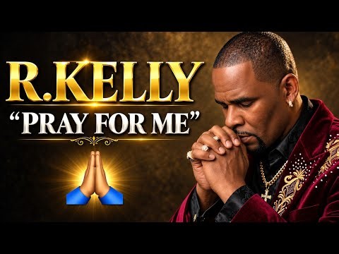R.KELLY - PRAY FOR ME | Powerful Emotional Gospel Song