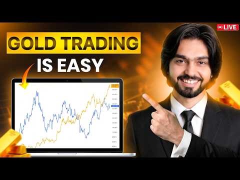 GOLD Live Trading Today | XAUUSD Live Trading Session #379 | Forex Insights