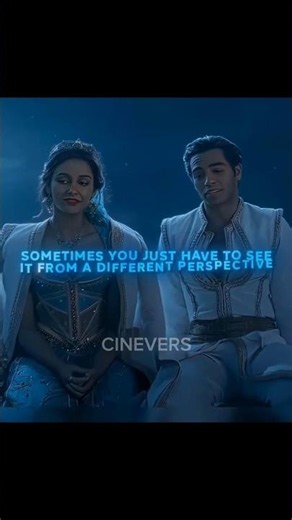 "Do You Trust Me?" | Aladdin & Jasmine Romantic Edit