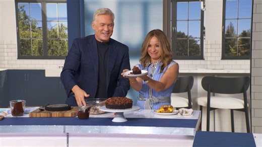 Anna Gass shares easy Italian recipes