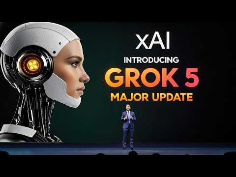 GROK 5 Explained Features, Context Window & Future of Real-Time AI