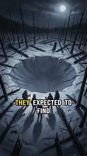 How did 80 million trees fall in an instant?