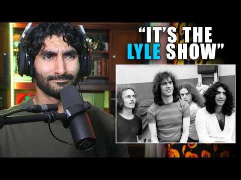 San Lorenzo Brought Me to Tears (Pat Metheny Group Reaction)