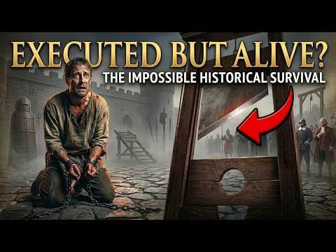 6 Brutal Execution Methods in History (Number 1 Is Terrifying)