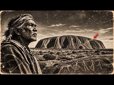 What Uluru's Ancient Cultural Landscape Reveals About the Past