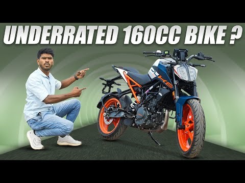 City Usageக்கு இந்த புது 160cc Bike Set ஆகுமா ? | Underrated 160cc Bike ? 