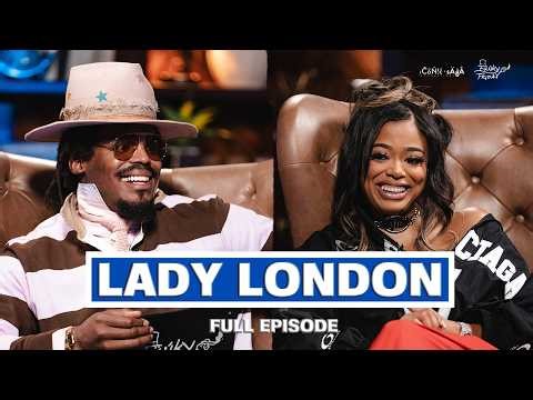 Lady London on Intelligence, Industry Politics, and Staying True to Herself