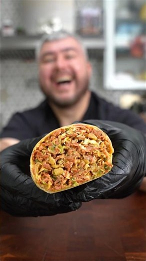 Chopped Pepperoni Pizza Wrap