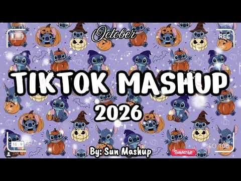 Tiktok Mashup October 💝💛💙2026💛💚💙(Not Clean ) - If you know These Songs your a genius! 🧠🍓🍓🍓