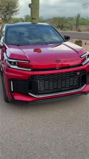 The 2026 RAV4 GR Sport Is Toyota's MASTERPIECE. more full review? klick link in our description