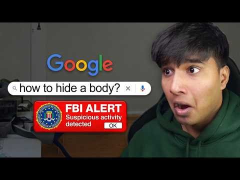 THINGS YOU SHOULD NEVER GOOGLE😨