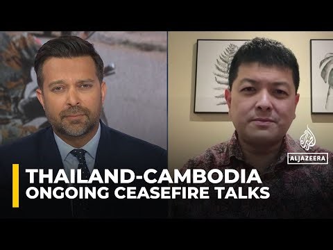 Foreign powers loom large as Thailand, Cambodia seek end to the conflict: Analysis