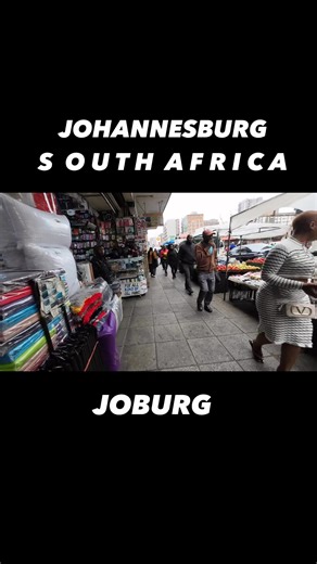 Johannesburg,South Africa 🇿🇦 | Walk Town
