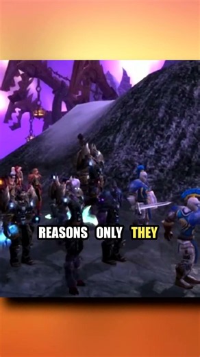 The WoW Guild That Only Allows Death Knights