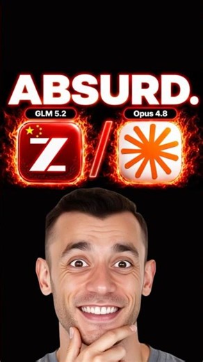 NEW GLM 5.2 BEATS Claude?
