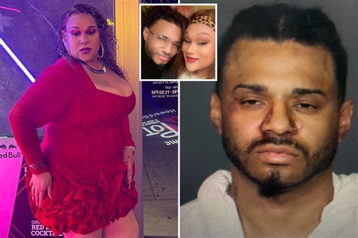 ‘Proud trans woman,’ 41, murdered inside NYC home by deranged boyfriend: ‘You didn’t deserve this!’