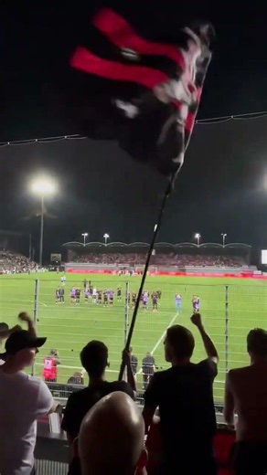 Ajax supporters vs Sion away 4-2 | Conference League play-offs