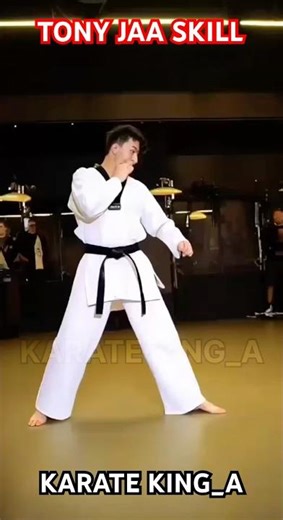 Tony Jaa skill 2 #tutorial #youtubeshorts #ytshorts #usa #russia #india #mma #shorts #yt #shortvideo