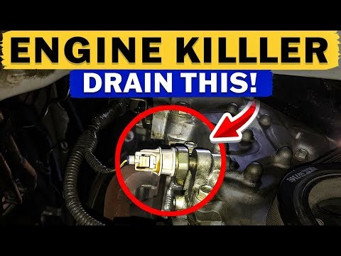 13 Hidden Sensors That Are Actually Killing Your Car