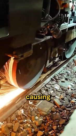 How Do Trains Climb Such Steep Hills?