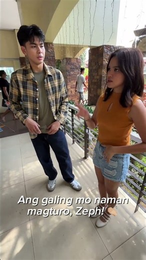 Zephanie bilang teacher sa sayawan! | MAKA LOVESTREAM