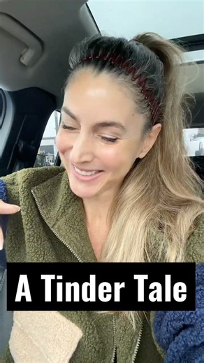 Tale of a Tinder Liar #tinderdate