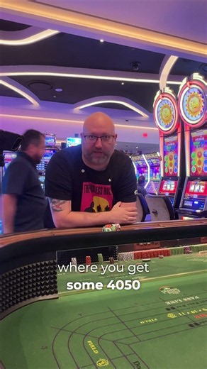Full vid on YouTube! Is math ruining my Las Vegas fun? 🎰