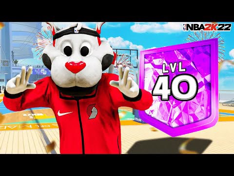 Season 9 of NBA 2K22 is actually fun...