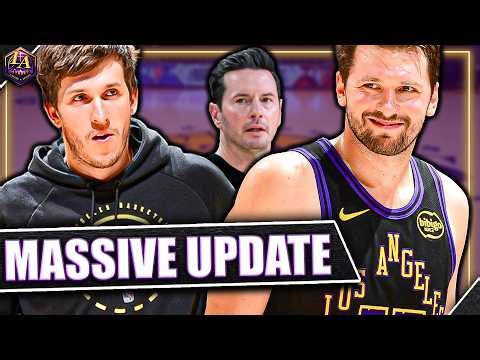 This Just Answered the Lakers BIGGEST Question...