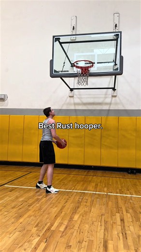 Best Rust hooper. #rustconsole #rustpc #rustirl #vincent #rustreddit | bronny james rust