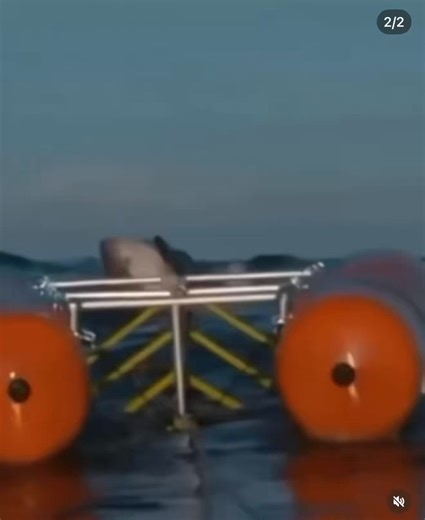 Witness one of the Largest Great White Sharks EVER Recorded breaching the water, captured during shark week in 2020 by Dickie Chivel for Discovery.