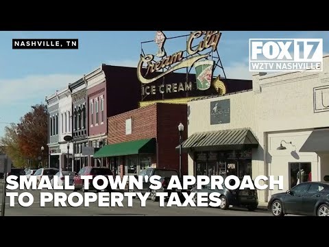 Cookeville takes a different path as property taxes rise across Tennessee