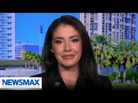 ‘The dam has broken’: Rep. Anna Paulina Luna exposes D.C.’s ‘open secrets’ | Wake Up America Weekend