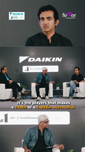 Gautam Gambhir reveals the real secret behind being a successful coach #sports #trending