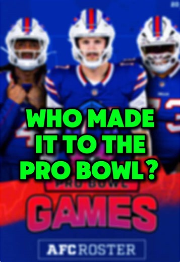 Pro Bowl Selections Announced for NFL 2023