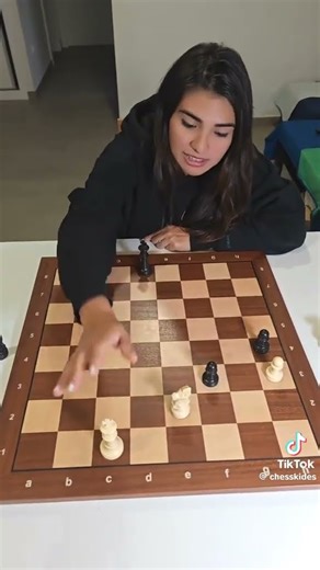 Bloqueo y coronación en un final