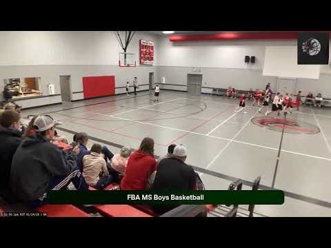 FBA MS Boys (2026.01.24)