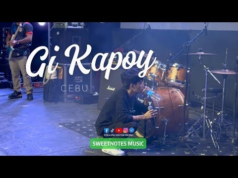 Budots Remix | Sweetnotes Live @ Compostela, Cebu