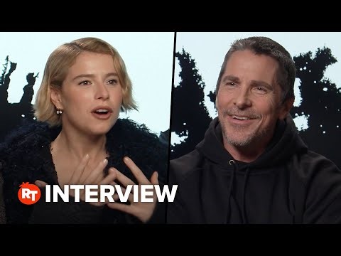 'The Bride!' Cast on Bringing Their "Monsters" to Life