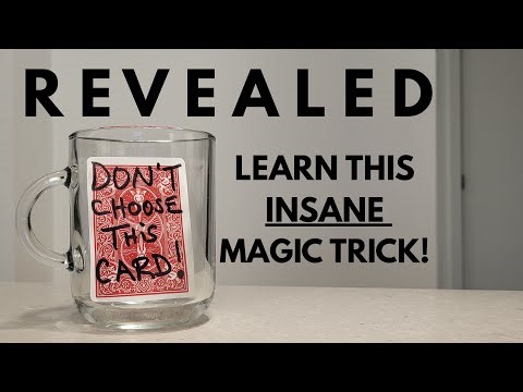 Learn the INSANE 'Not This Card' Magic Trick (Jay Sankey Magic Trick Tutorial!)